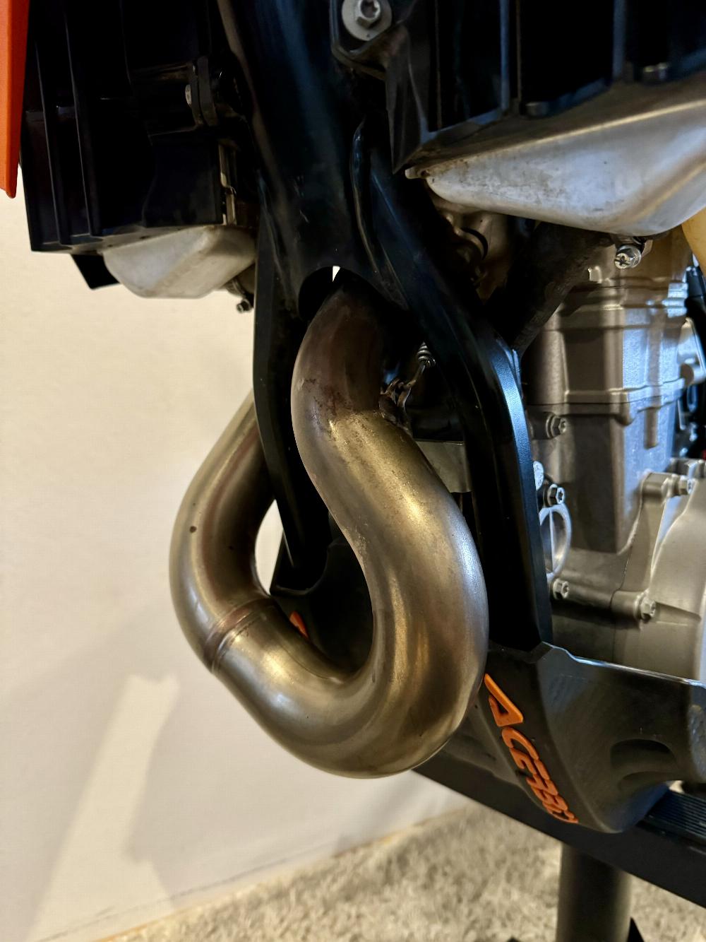 Motorrad verkaufen KTM EXC 500 TPI Ankauf